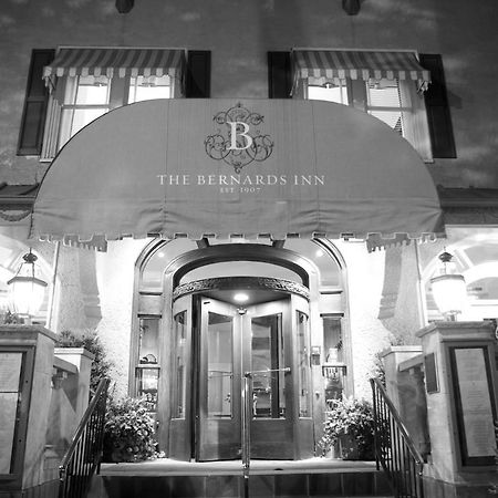 The Bernards Inn Bernardsville Екстериор снимка