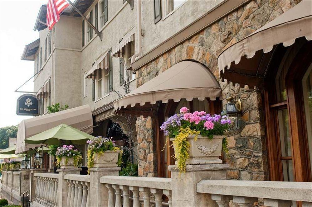 The Bernards Inn Bernardsville Екстериор снимка