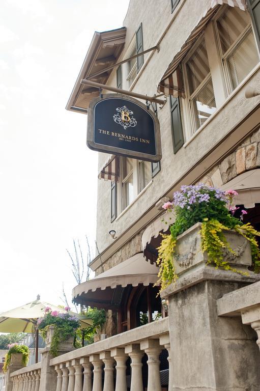 The Bernards Inn Bernardsville Екстериор снимка