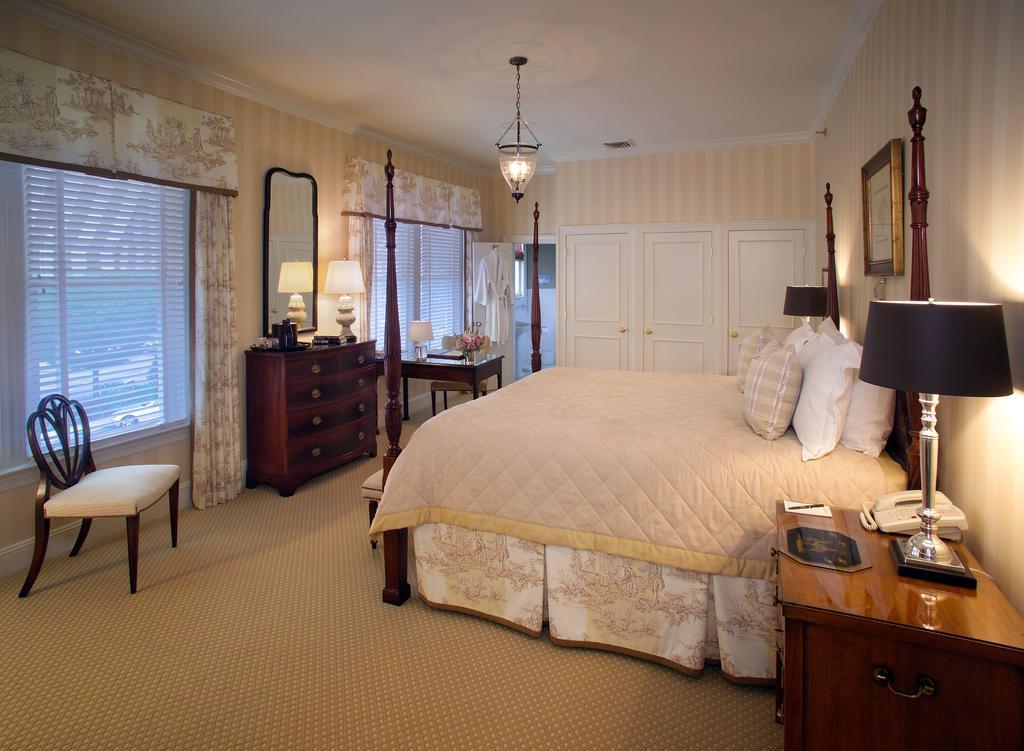 The Bernards Inn Bernardsville Екстериор снимка