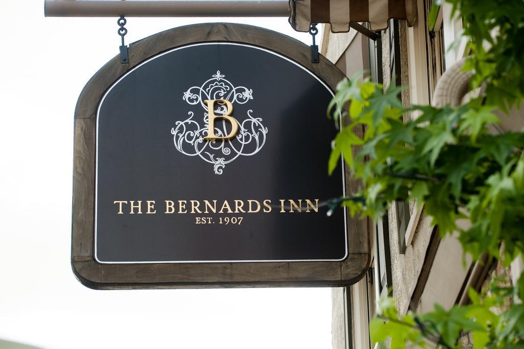 The Bernards Inn Bernardsville Екстериор снимка