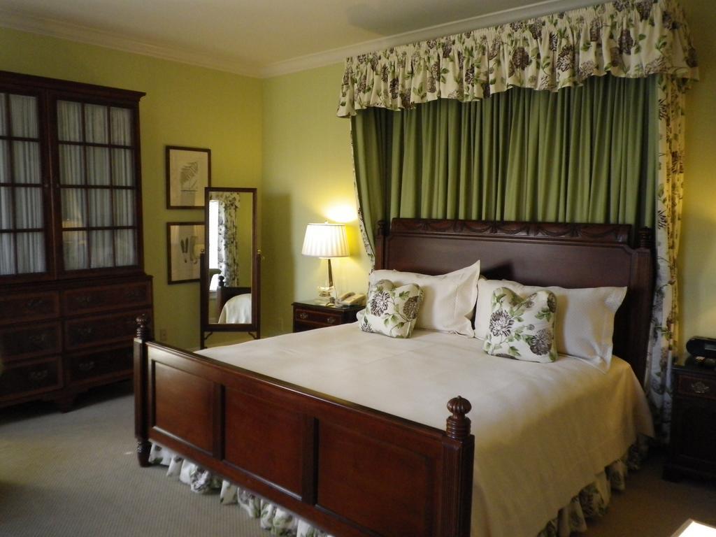 The Bernards Inn Bernardsville Екстериор снимка