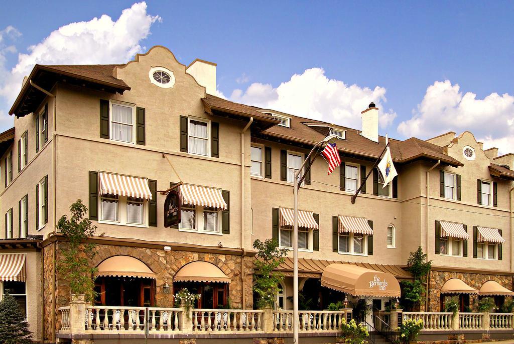 The Bernards Inn Bernardsville Екстериор снимка