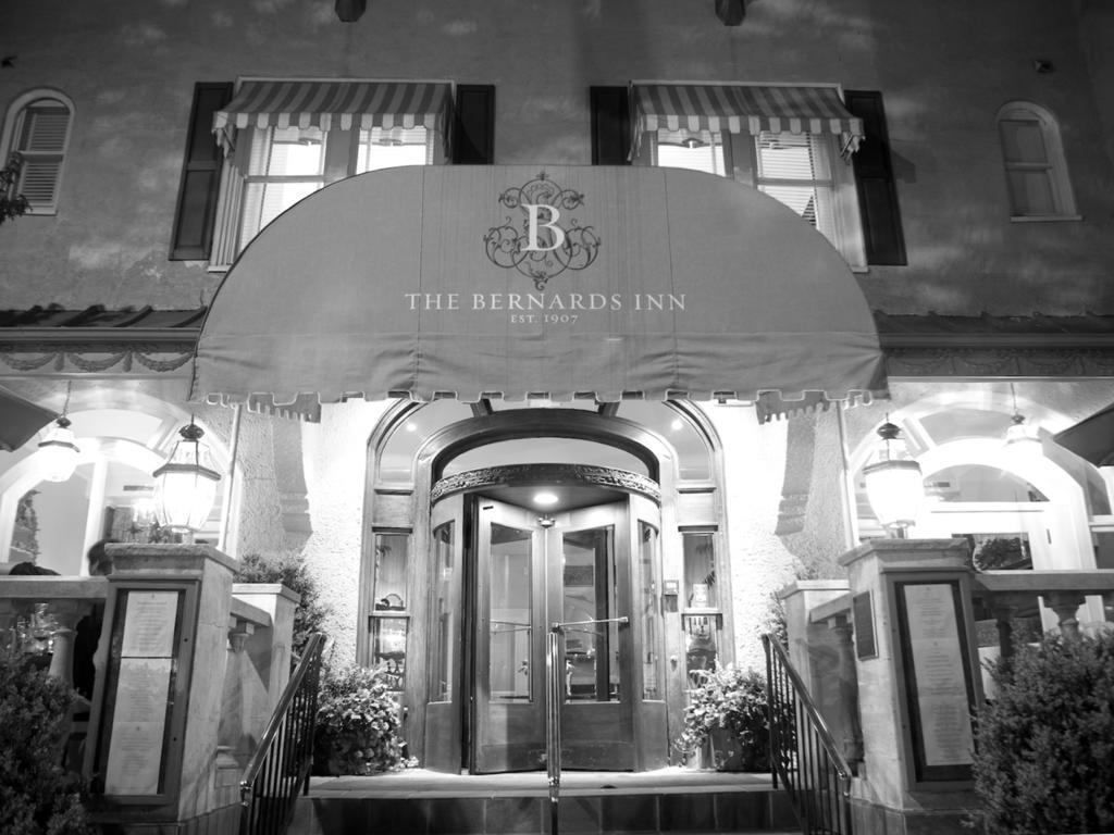 The Bernards Inn Bernardsville Екстериор снимка
