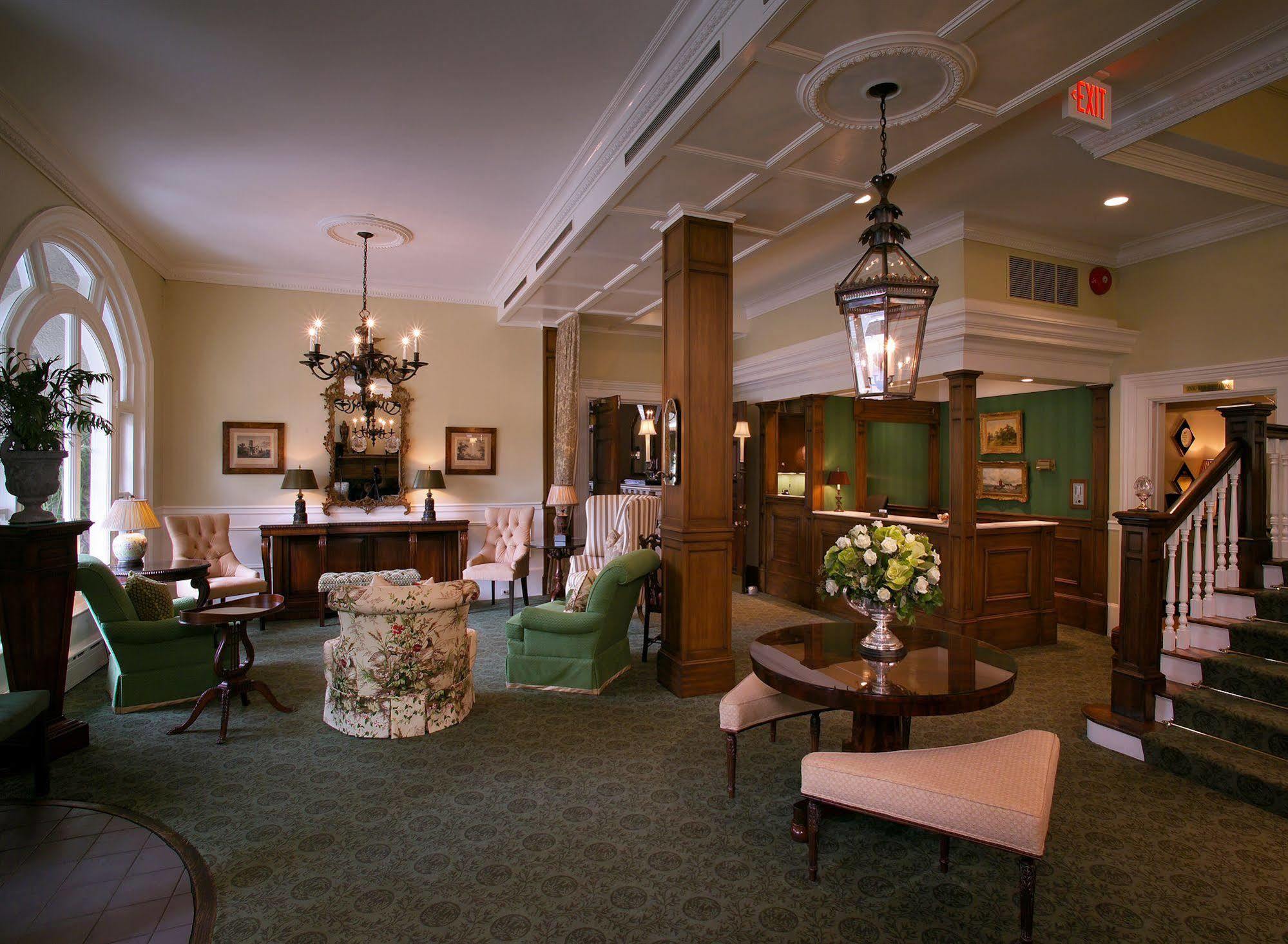 The Bernards Inn Bernardsville Екстериор снимка