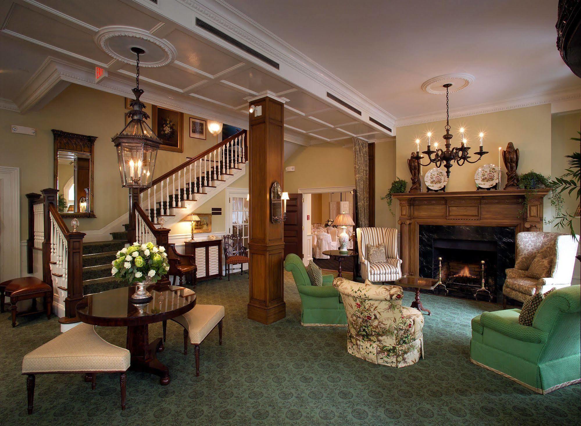 The Bernards Inn Bernardsville Екстериор снимка
