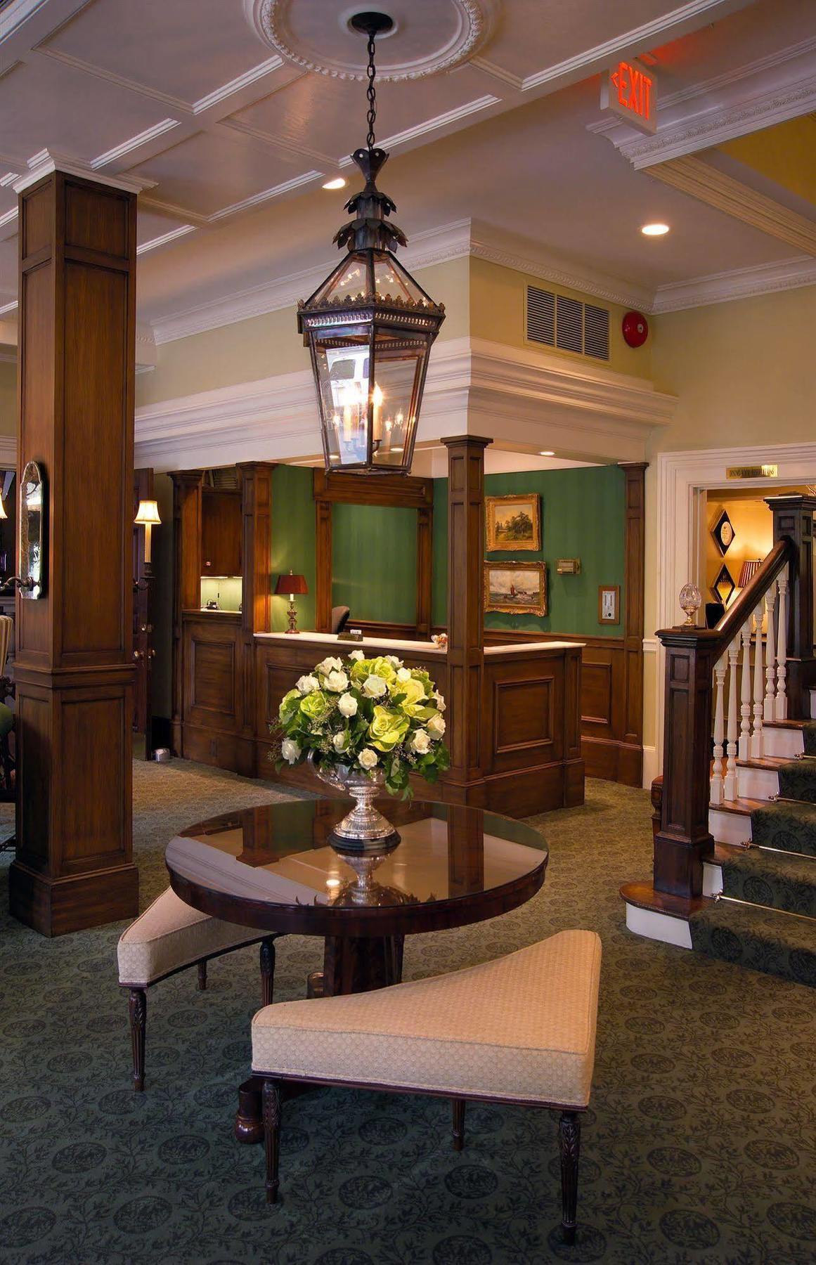 The Bernards Inn Bernardsville Екстериор снимка