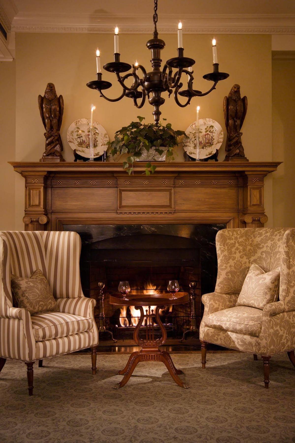 The Bernards Inn Bernardsville Екстериор снимка